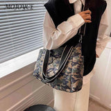 Large Capacity Nylon Crossbody Messenger Bag for Travel