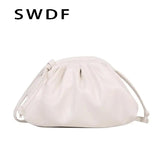 Soft Cloud Candy Clutch Bag for Women