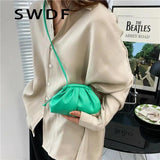 Soft Cloud Candy Clutch Bag for Women
