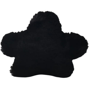 Flower Armpit Bag Plush Women's Handbag