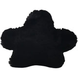 Flower Armpit Bag Plush Women's Handbag