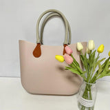 Wooden Bag Handles DIY Replacement Handbag Tote Straps