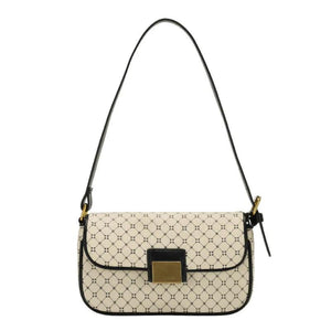 Canvas Crossbody Bag for Women Casual Purse