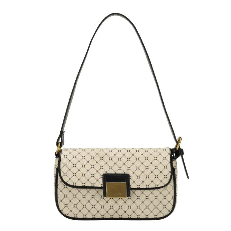 Canvas Crossbody Bag for Women Casual Purse