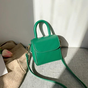 Vintage Mini Totes Handbags Women Crossbody Bags Female Ins Hot Mini Crocodile C