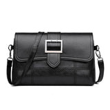 Sweet Shoulder Bag Vintage Leather Handbags Bolsa Feminina
