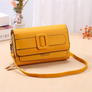 Women's Phone Purse Crossbody Bag Clutch Wallet Shoulder Bag