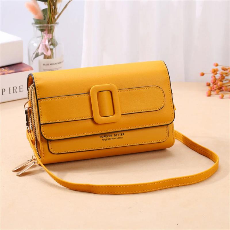 Women's Phone Purse Crossbody Bag Clutch Wallet Shoulder Bag