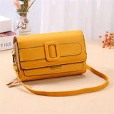 Women's Phone Purse Crossbody Bag Clutch Wallet Shoulder Bag