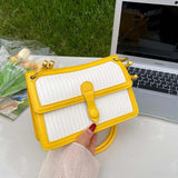 Women's Crossbody Bag Casual Retro Shoulder Bag Large Capacity