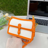 Women's Crossbody Bag Casual Retro Shoulder Bag Large Capacity