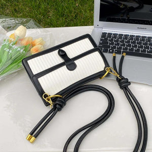 Women's Crossbody Bag Casual Retro Shoulder Bag Large Capacity