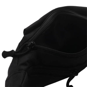 Men's Vintage Fanny Pack Shoulder Bag 3 Pockets Nylon Waist Belt School