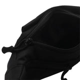 Men's Vintage Fanny Pack Shoulder Bag 3 Pockets Nylon Waist Belt School