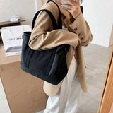 Shoulder Bags Women Large Capacity Gym Fitness Portable Storage Bag