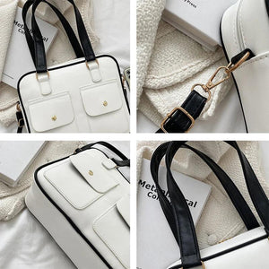 Japan School Underarm Shoulder Bags Women Handbag Harajuku Students Stylish