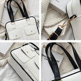 Japan School Underarm Shoulder Bags Women Handbag Harajuku Students Stylish