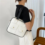 Japan School Underarm Shoulder Bags Women Handbag Harajuku Students Stylish