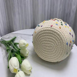 Women Shoulder Tote Bag Lovely Vegetable Basket Handbag Shopper Bag