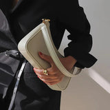 PU Leather Shoulder Bags Chain Cross Body Office Lady Popular Handbags
