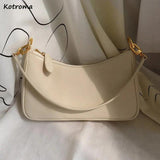 PU Leather Shoulder Bags Chain Cross Body Office Lady Popular Handbags