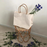 Casual Canvas Women Handbag Large Capacity Tote Bag