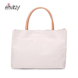 Casual Canvas Women Handbag Large Capacity Tote Bag