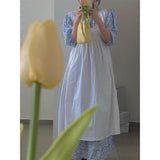 Yellow Square Fold Small Bag Female Handheld Shoulder Messenger Bag