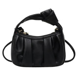Mini PU Leather Crossbody Bag For Women, Handbags Women's Hand Bag