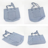 Denim Handbags Women Shoulder Bags Sac a Main Femme Crossbody Bags for Women