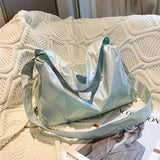 Waterproof Shoulder Bag Large Capacity Tote Crossbody Bags