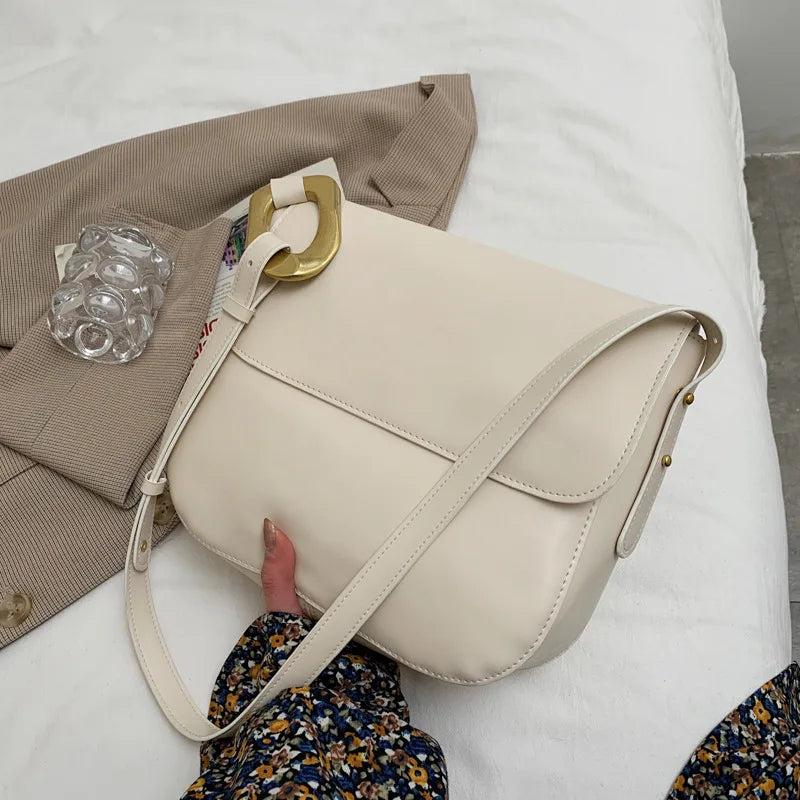 Summer High-quality Messenger Bag Large-capacity One-shoulder Tote