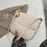 Summer High-quality Messenger Bag Large-capacity One-shoulder Tote