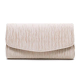 Solid Handbags for Woman Ladies Clutch Bags