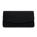 Solid Handbags for Woman Ladies Clutch Bags