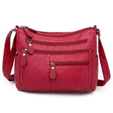 Women Shoulder Bag Crossbody Messenger Handbag Bolsa Feminina