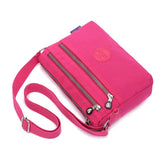 Famous Brands Nylon Crossbody Bags Summer Style Women Shoulder Bag KL706