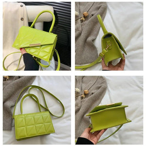 Stylish Ladies Handbag Small Crossbody Shoulder Top Handle Bag