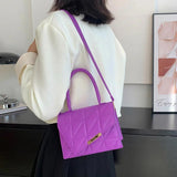 Stylish Ladies Handbag Small Crossbody Shoulder Top Handle Bag