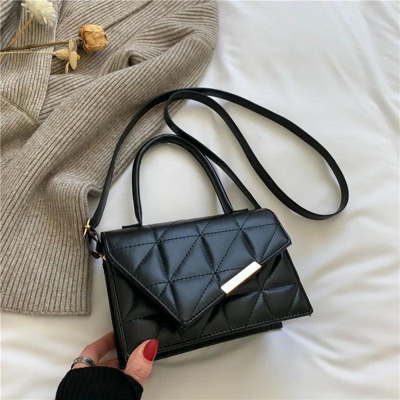 Stylish Ladies Handbag Small Crossbody Shoulder Top Handle Bag