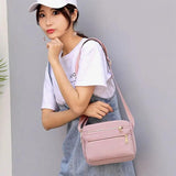 Waterproof Nylon Shoulder Bag for Women Crossbody Bags KL1083