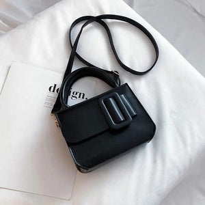 Women Small Shoulder Bag High PU Leather Crossbody Bag