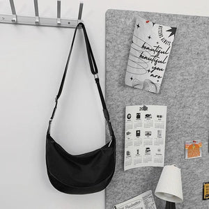 Casual Nylon Shoulder Bags Female Sac Crossbody Bag Women Waterproof Handbags