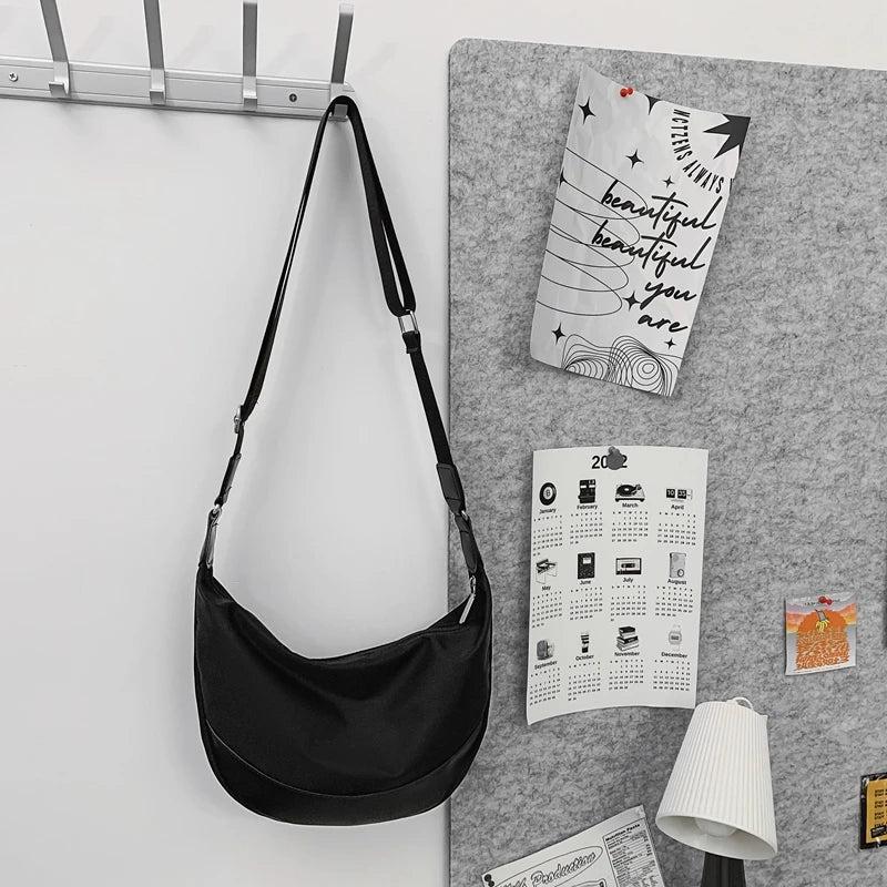 Casual Nylon Shoulder Bags Female Sac Crossbody Bag Women Waterproof Handbags