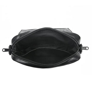 Shoulder Bags for Women PU Leather Crossbody Handbags with Key Bag