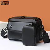 Shoulder Bags for Women PU Leather Crossbody Handbags with Key Bag