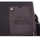 Hot Retro Men Messenger Bags Pu Leather Man Handbags One Shoulder Bag