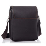 Hot Retro Men Messenger Bags Pu Leather Man Handbags One Shoulder Bag