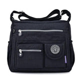 Women Shoulder Bags Handbags Famous Solid Messenger Bag Small Summer Beach Purse