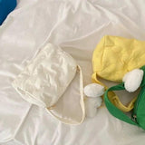 Streetwear Shoulder Bags Quilted Ladies Style Handbags